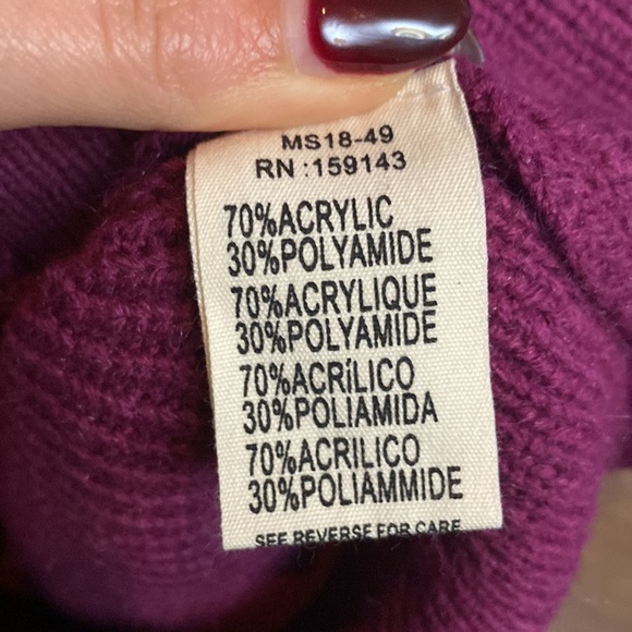 FRNCH sweater. BNWT - Picture 6 of 7